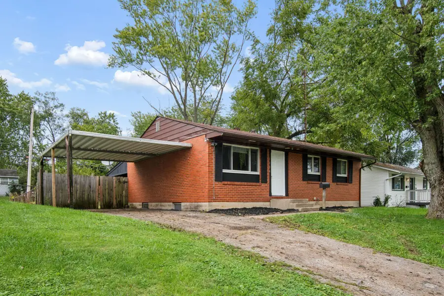 5104 Benham Drive, Columbus, OH 43232 - #3