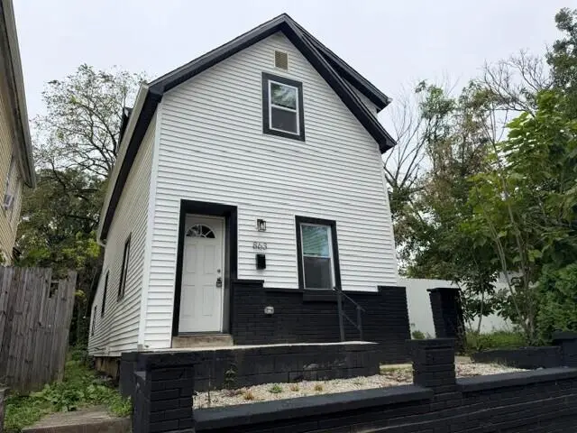 863 Carpenter Street, Columbus, OH 43206 - #2