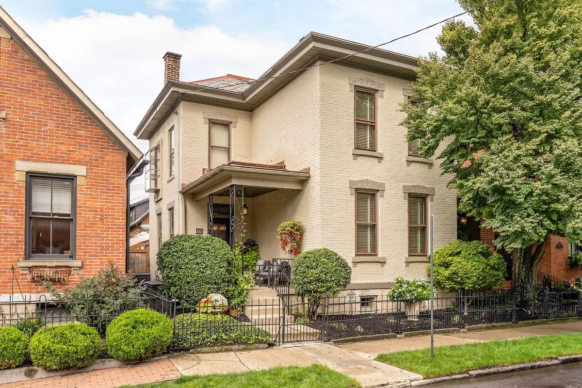 883 S 5th Street, Columbus, OH 43206 - #1