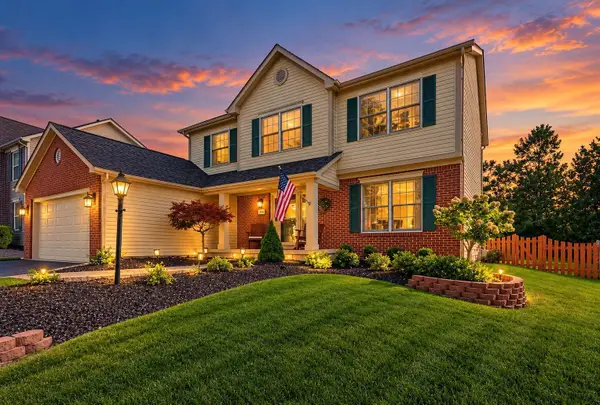 755 Lone Rise Drive E, Marysville, OH 43040