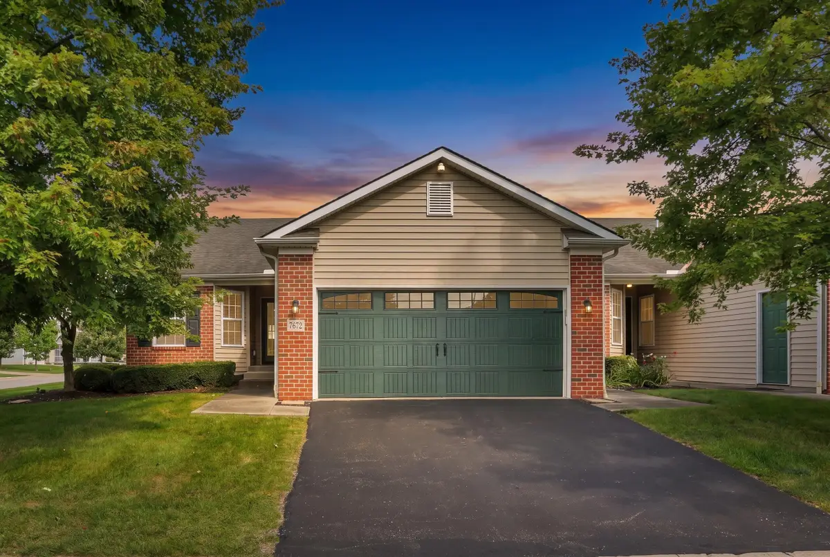 7672 Yonkers Drive, Blacklick, OH 43004 - #1