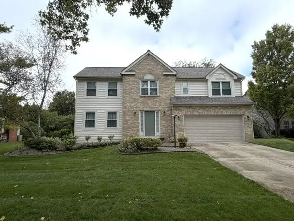 7679 Finbarr Court, Dublin, OH 43017