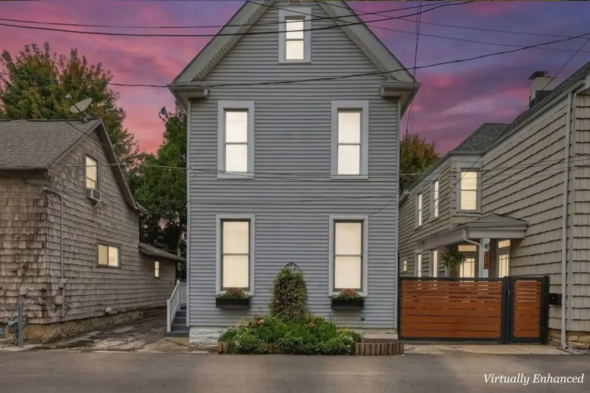 428 E Redbud Alley, Columbus, OH 43206 - #1