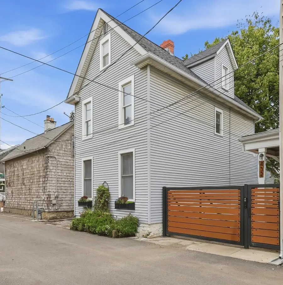 428 E Redbud Alley, Columbus, OH 43206 - #3