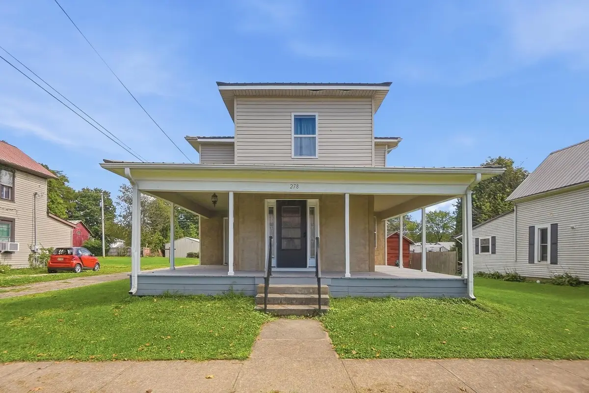278 N Central Avenue, Utica, OH 43080 - #1