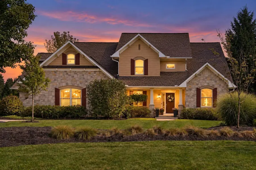8217 Creek Hollow Road, Blacklick, OH 43004 - #3