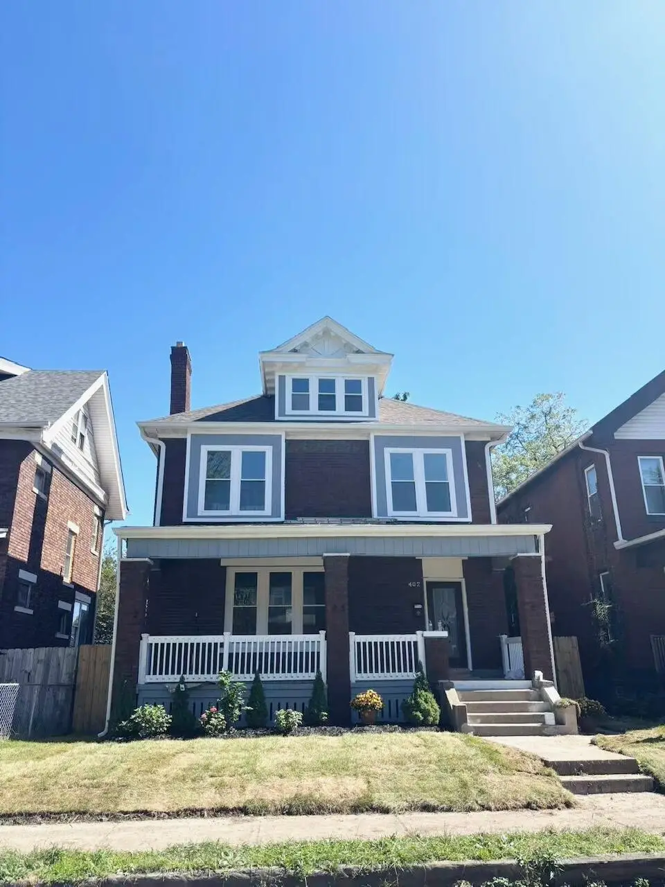 402 Morrison Avenue, Columbus, OH 43205 - #1