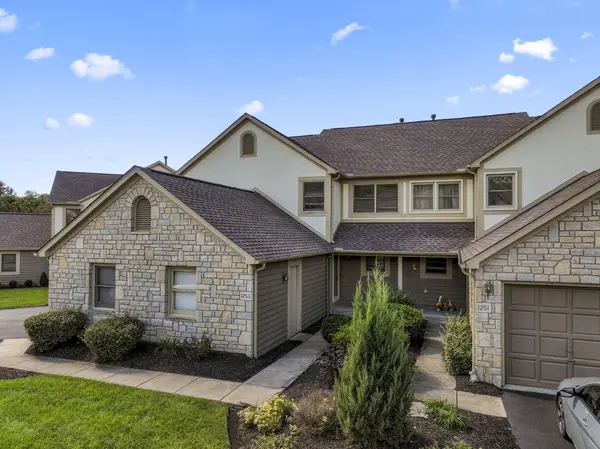 1253 Spring Brook Court, Westerville, OH 43081