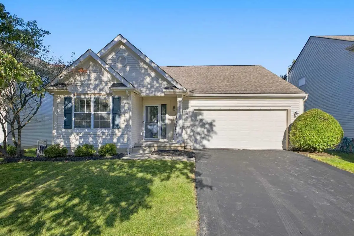 5893 Blaverly Drive, New Albany, OH 43054 - #1