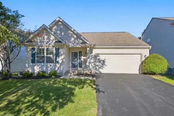 5893 Blaverly Drive, New Albany, OH 43054