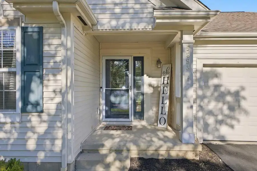 5893 Blaverly Drive, New Albany, OH 43054 - #2