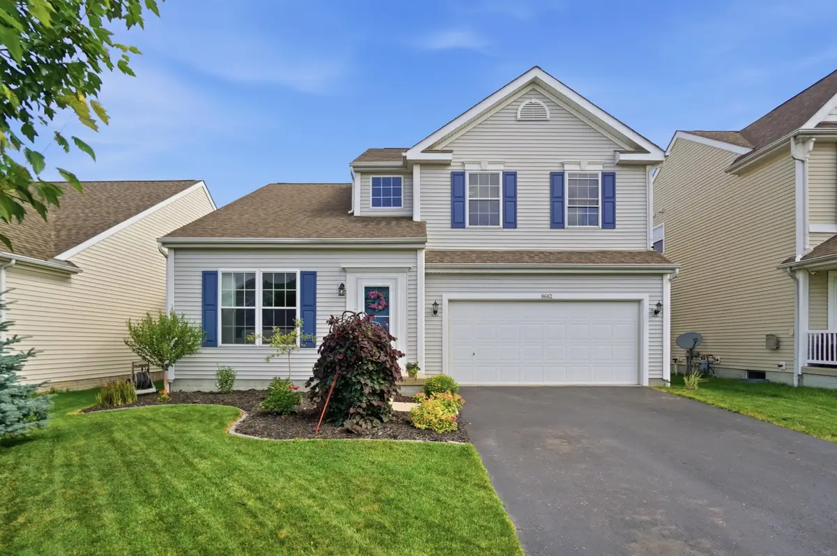 8662 Brenstuhl Park Drive, Blacklick, OH 43004 - #1