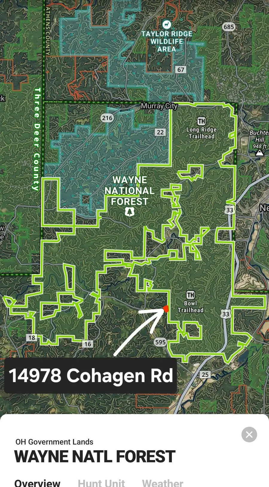 14978 Cohagen Road, Logan, OH 43138 - #3