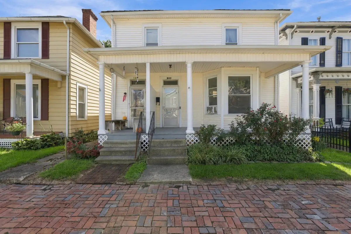 128 Union Street, Lancaster, OH 43130 - #1