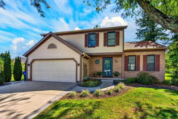 1647 Preston Woods Court, Columbus, OH 43235