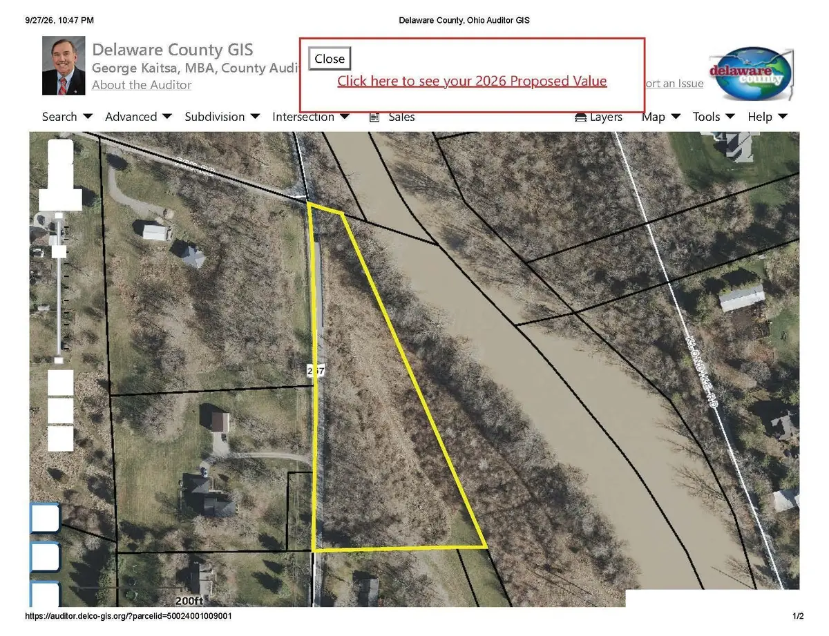 0 State Route 257 S, Ostrander, OH 43061 - #1