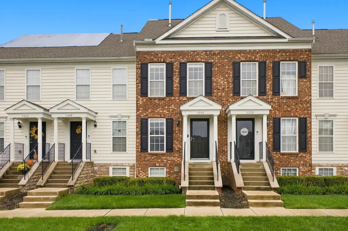 5331 Staircase Falls Drive, Dublin, OH 43016 - #1