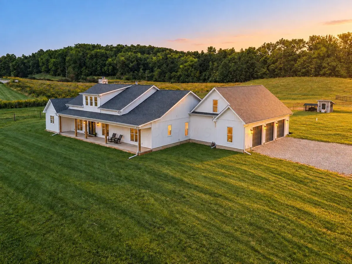 6931 Ginger Hill Road, Utica, OH 43080 - #1
