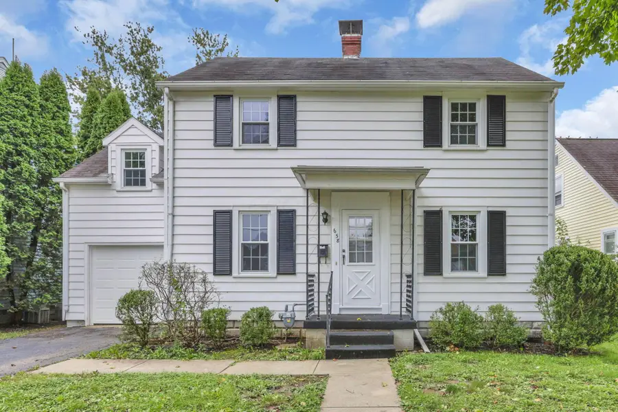 658 Frederick Street, Lancaster, OH 43130 - #2
