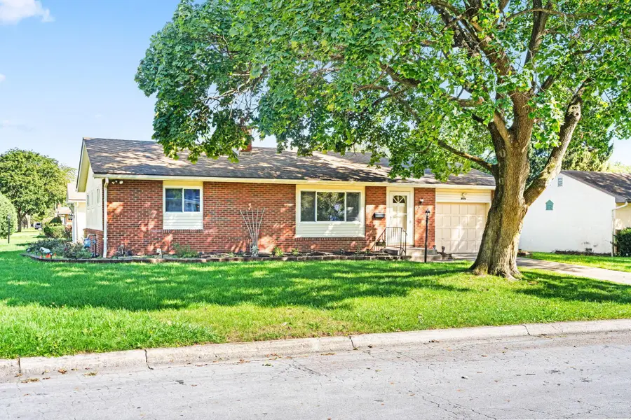 1092 Havendale Drive, Columbus, OH 43220 - #2
