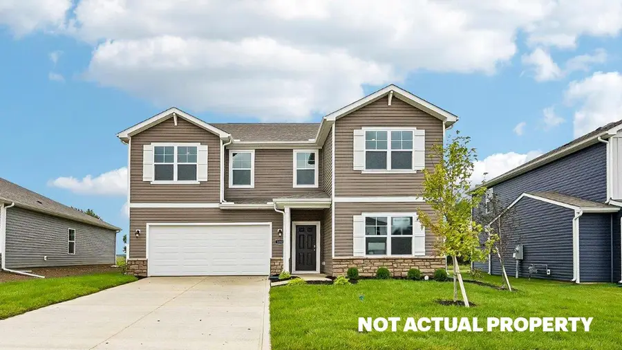 1166 Stratford Way Way, London, OH 43140 - #2