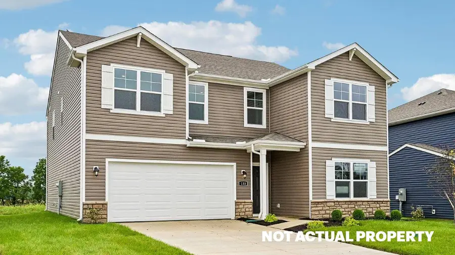 1166 Stratford Way Way, London, OH 43140 - #3