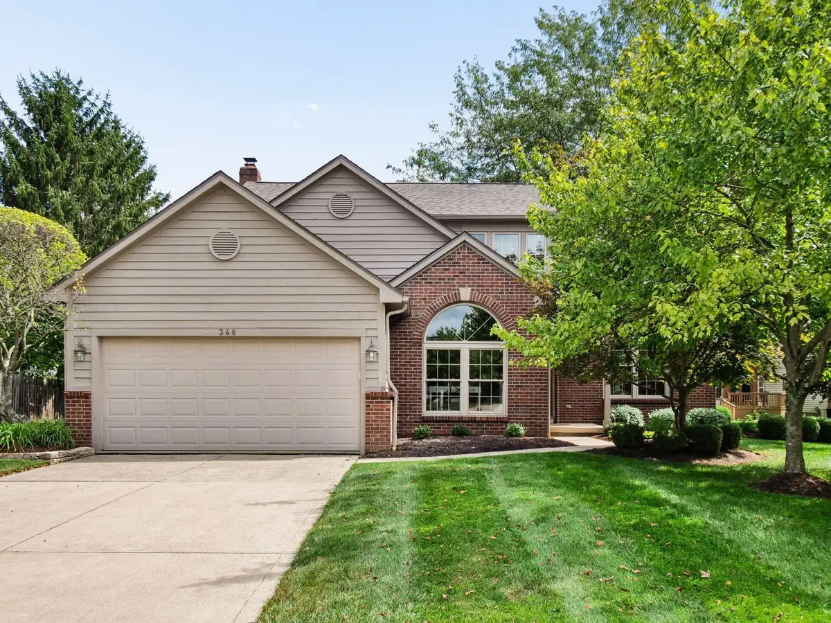 346 Harrogate Court, Westerville, OH 43082 - #1