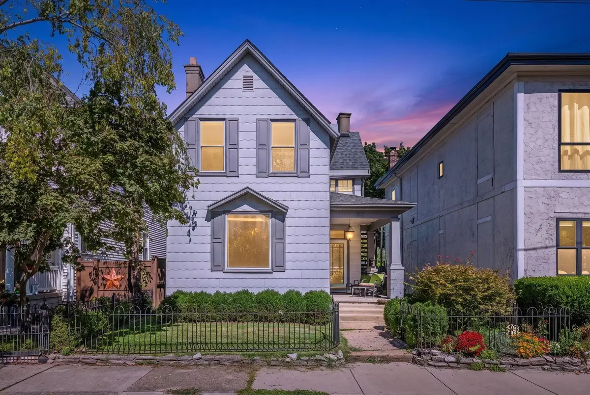 112 E Mithoff Street, Columbus, OH 43206 - #1