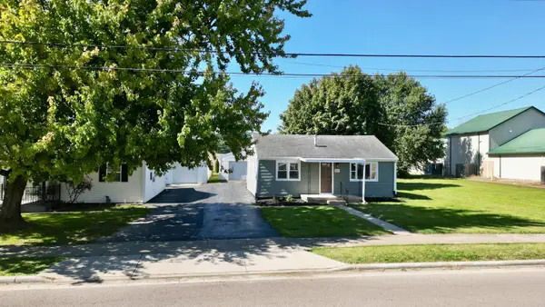 846 N 5th Street, Greenfield, OH 45123
