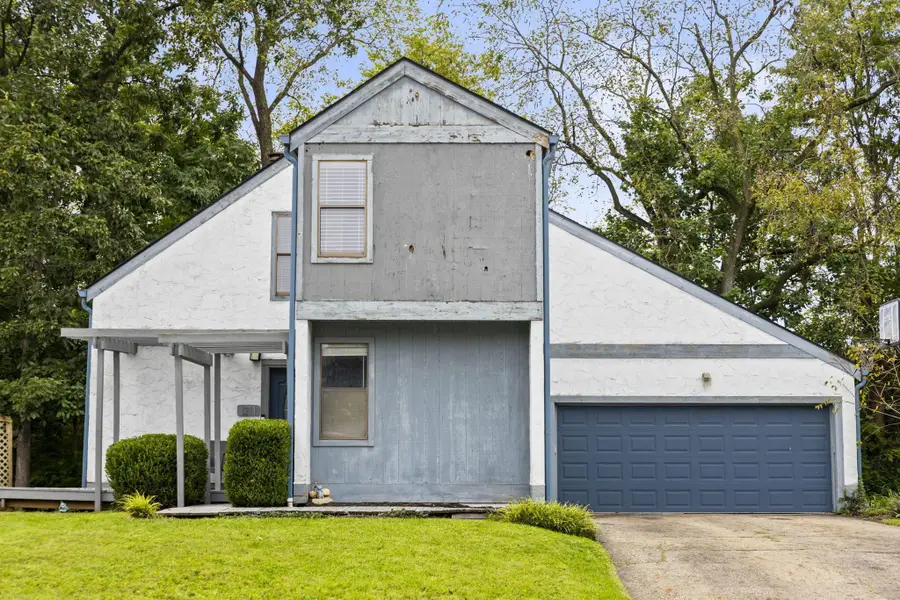 1211 Belle Meade Place, Westerville, OH 43081 - #2