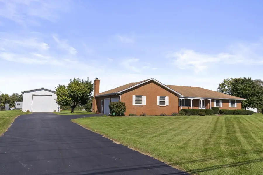 520 Rathmell Road, Lockbourne, OH 43137 - #2