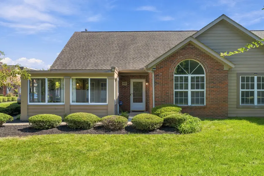 455 Cantering Place W, Columbus, OH 43230 - #3