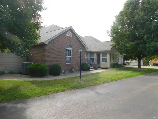 537 Edgehill Circle, Logan, OH 43138