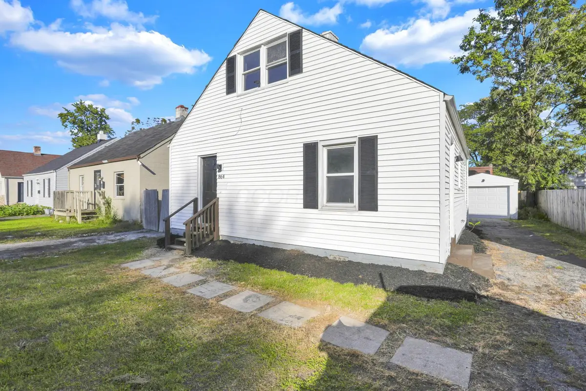 864 S Waverly Street, Columbus, OH 43227 - #1
