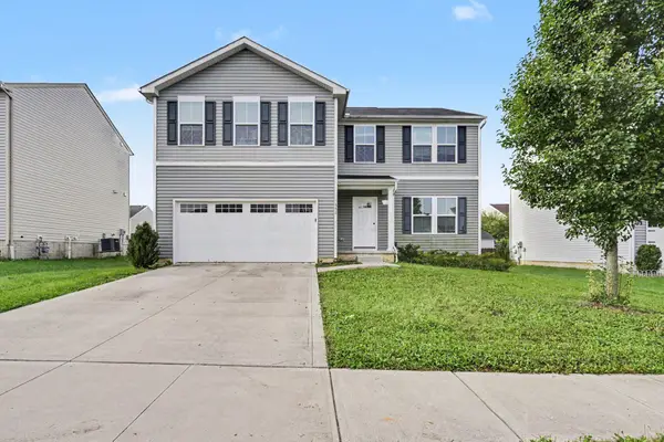 2552 Brook Run Drive, Lancaster, OH 43130