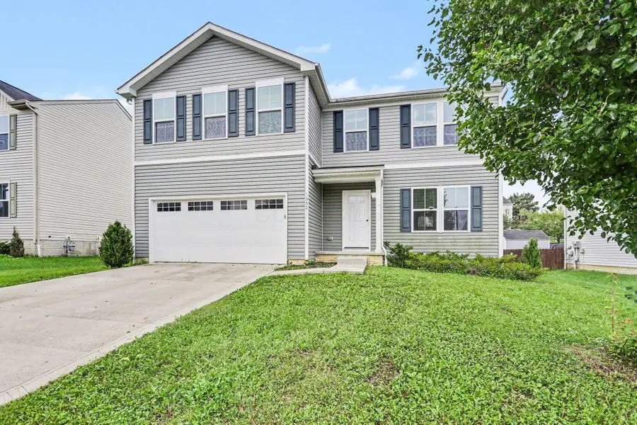 2552 Brook Run Drive, Lancaster, OH 43130 - #2