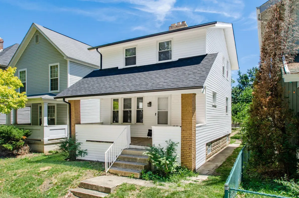 68 W Park Avenue, Columbus, OH 43222 - #1