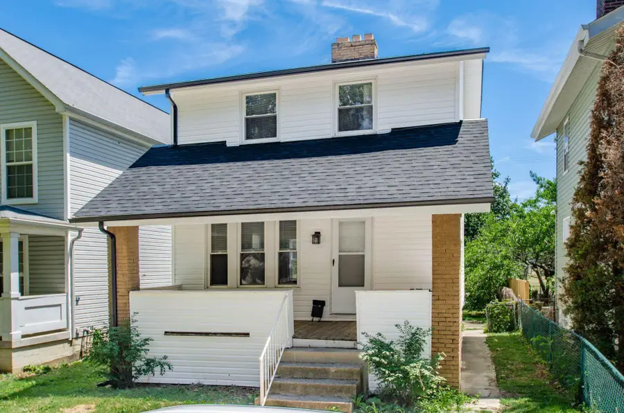 68 W Park Avenue, Columbus, OH 43222 - #2