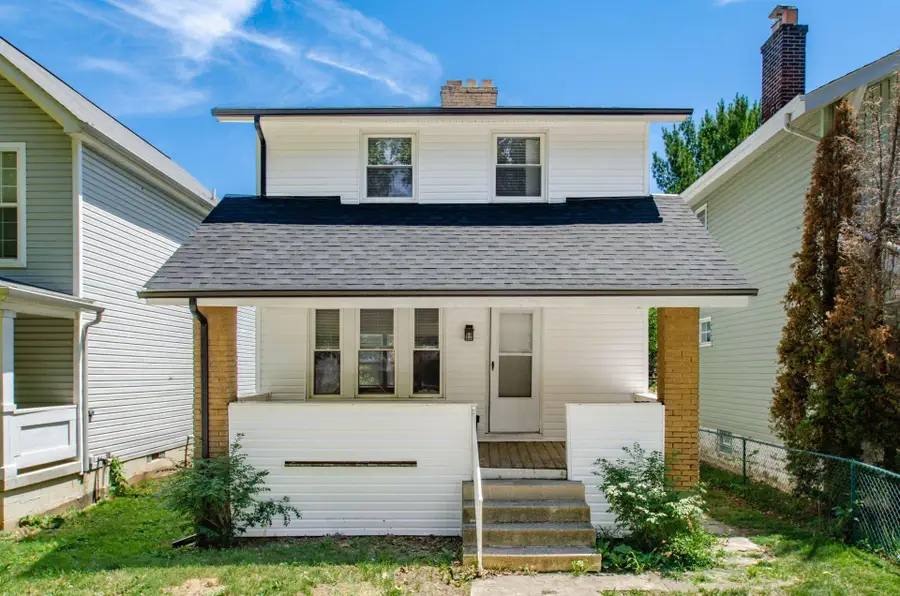 68 W Park Avenue, Columbus, OH 43222 - #3