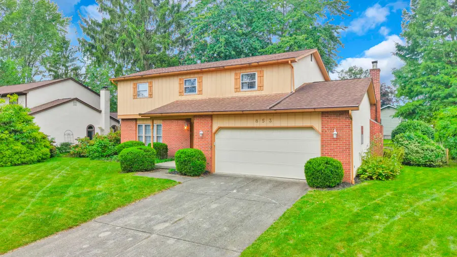 853 Prince William Lane, Westerville, OH 43081 - #2