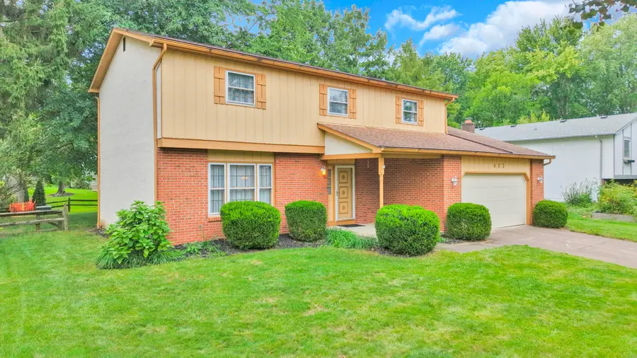 853 Prince William Lane, Westerville, OH 43081 - #3