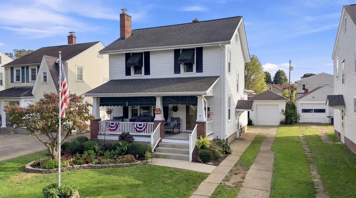 1012 E 5th Avenue, Lancaster, OH 43130 - #1