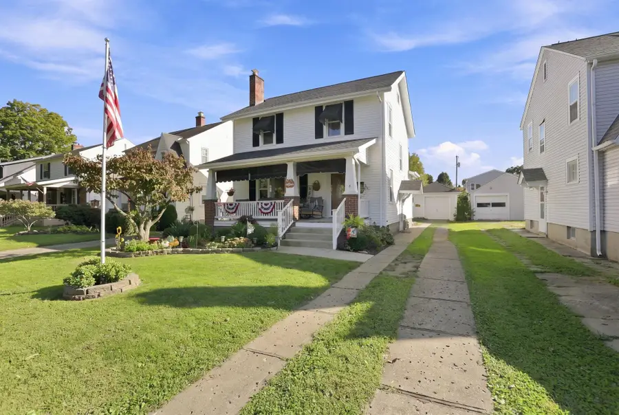1012 E 5th Avenue, Lancaster, OH 43130 - #3