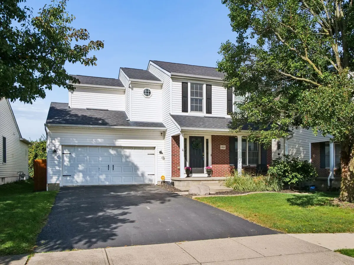 1955 Winding Hollow Drive, Grove City, OH 43123 - #1