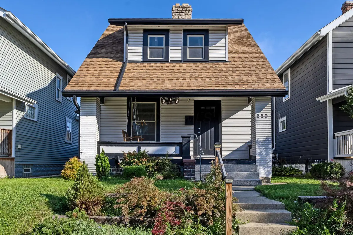 220 E Welch Avenue, Columbus, OH 43207 - #1