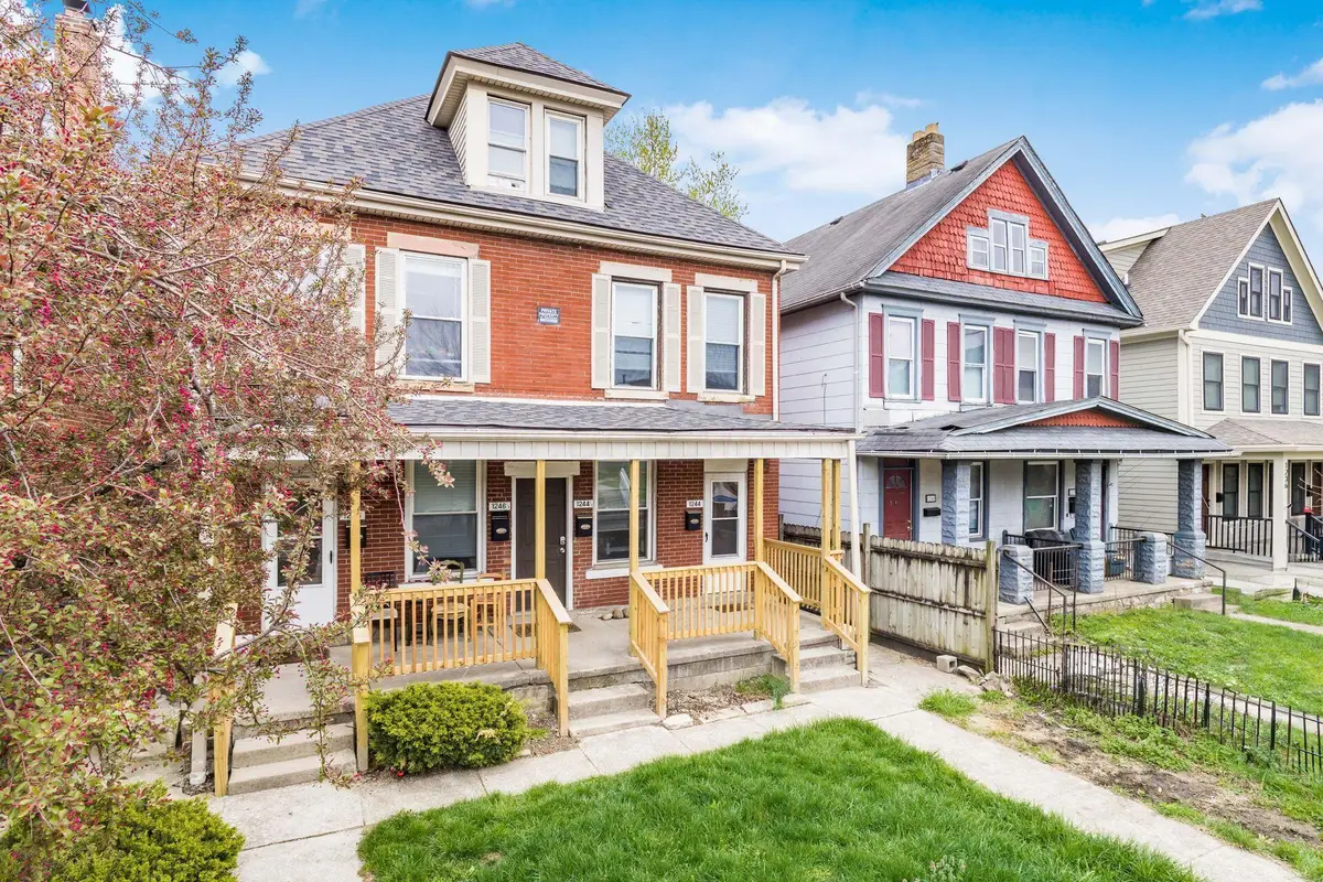 1244-1246 Summit Street, Columbus, OH 43201 - #1