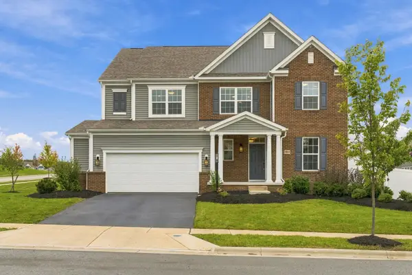 9144 Coe Drive, Plain City, OH 43064