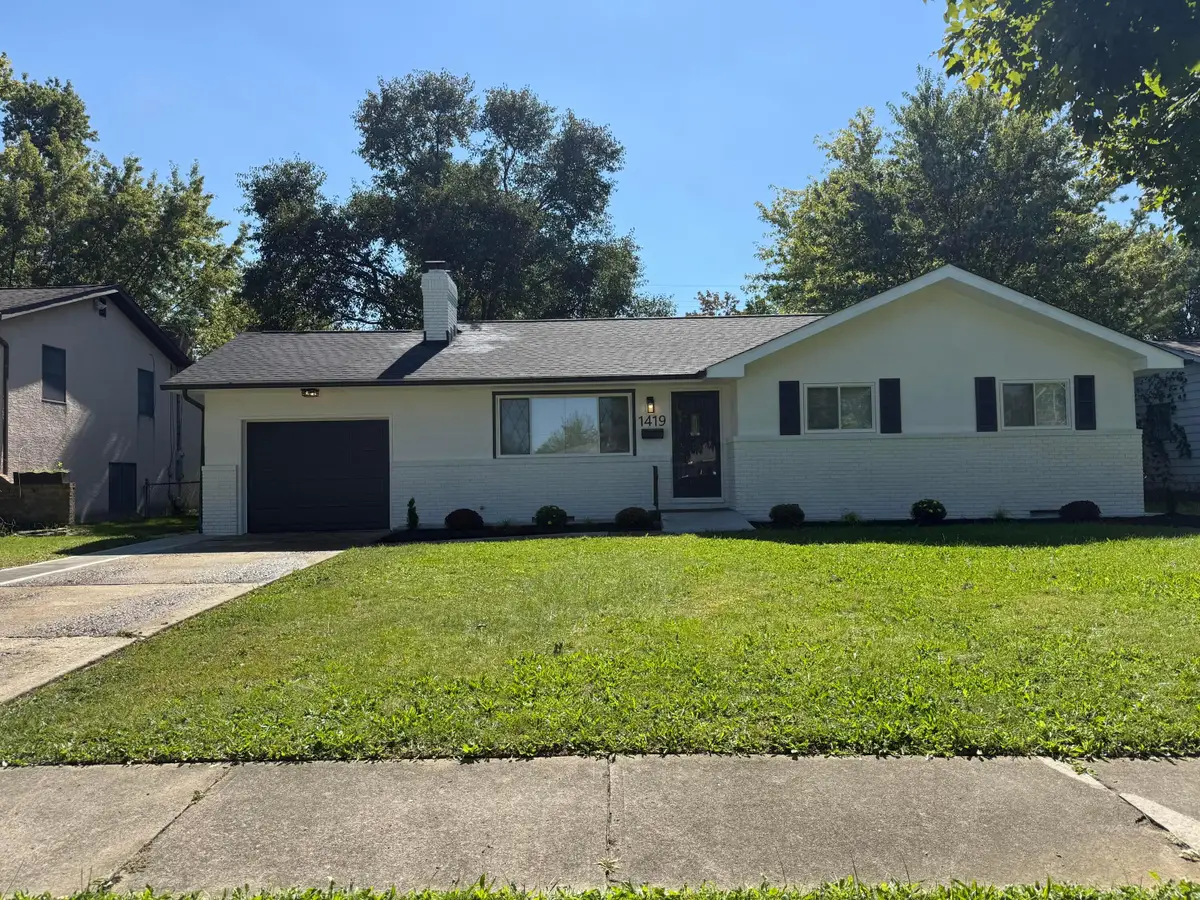 1419 Fahlander Drive S, Columbus, OH 43229 - #1