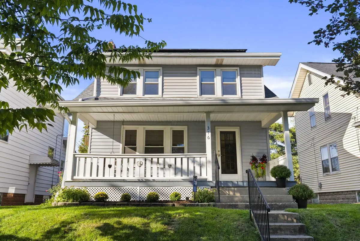 316 E Markison Avenue, Columbus, OH 43207 - #1