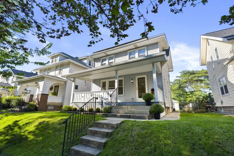 316 E Markison Avenue, Columbus, OH 43207 - #2